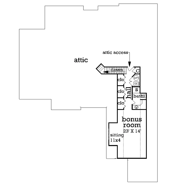 Bonus Room